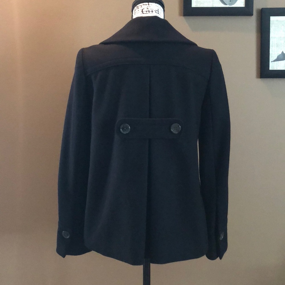 Banana Republic Wool Peacoat - Picture 3 of 7